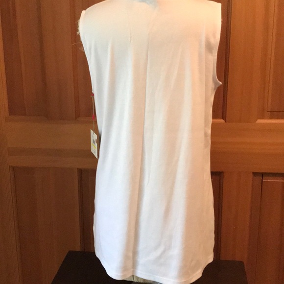 Rafaella sleeveless top - Picture 3 of 5